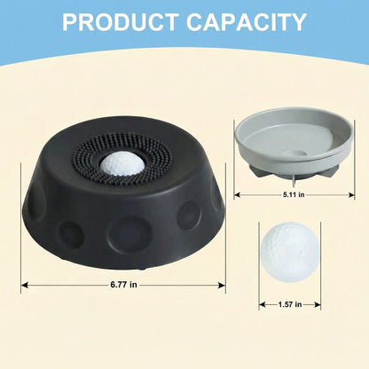 3-In-1 Suction Dog Lick Bowl with Rolling Ball & Brush, Mess-Free Slow Feeder for Liquid Treats & Yogurt, Anti-Slip Pet Lick Bowl