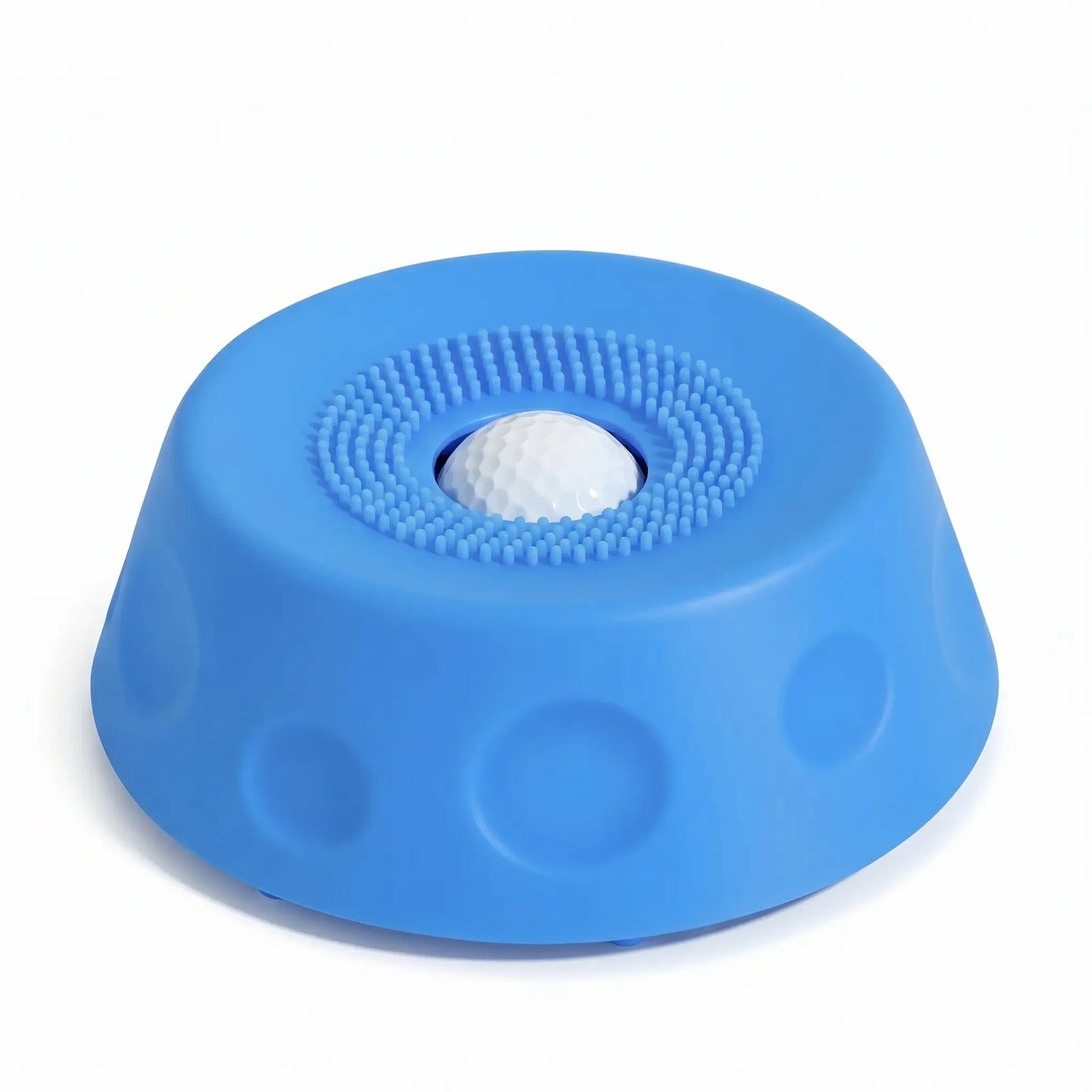 3-In-1 Suction Dog Lick Bowl with Rolling Ball & Brush, Mess-Free Slow Feeder for Liquid Treats & Yogurt, Anti-Slip Pet Lick Bowl